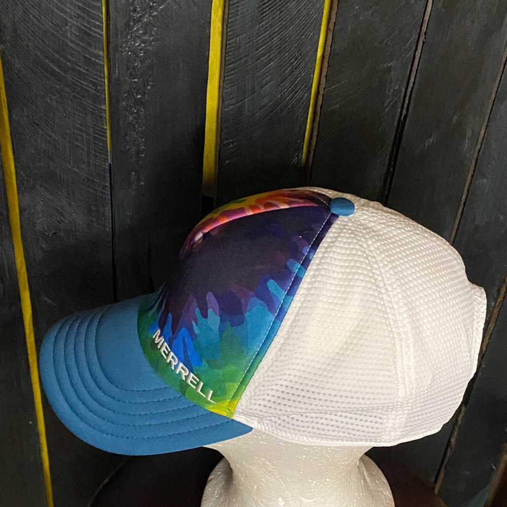 Merrell Colorful Tie-Dye Cap - Picture 5 of 8